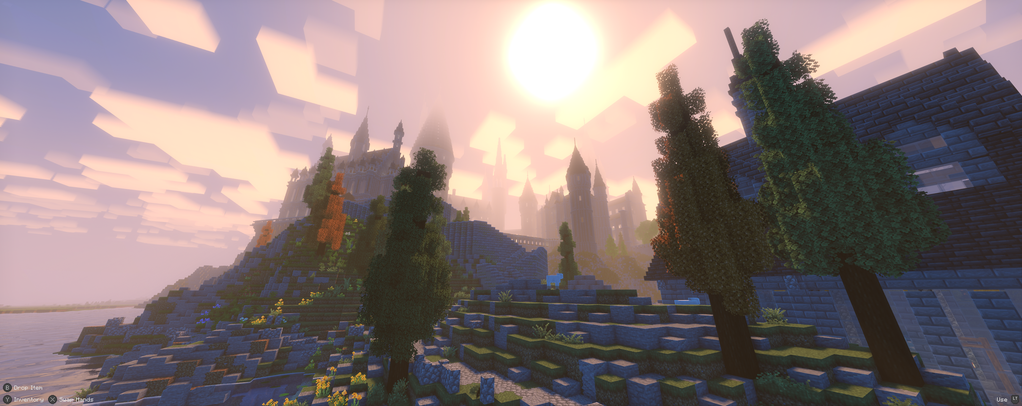 Server Screenshot
